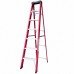 8-Step Foldable FRP Ladder - 1