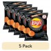 Lay's BBQ Potato Chips 28.3g Mini (5-Pack) - 1