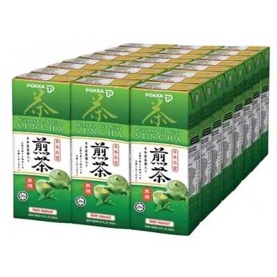 Pokka Packet Drink (24 Packets) 250ml