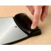 3M Gel Wrist Rest Precise Mouse Pad w/Antimicrobial Protection (8.6" x 6.8") - 2
