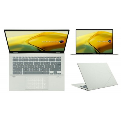 ASUS Zenbook 14 OLED UX3402 Laptop (Intel i7, 16GB Memory, 512GB SSD) 14"