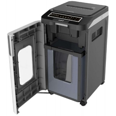 Aurora Autofeed Shredder AS352MQ Micro Cut 400 Sheets