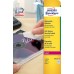 Avery Anti-Tamper Security Labels (480 Labels) 40mm - 1