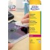 Avery Anti-Tamper Security Labels 960'S (45.7 x 21.2mm) - 1
