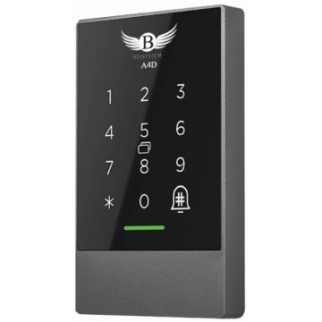Biosystem Smart Access Control System A4D - With Installation