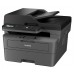 Brother DCP-L2640DW 3-in-1 Monochrome Multi-Function Laser Printer - Ready Stocks! - 1