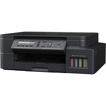 Brother 3-in-1 Colour Multi-Function Ink Tank Printer DCP-T520W - Ready Stocks!