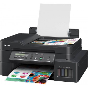 Brother DCP-T820DW 3-in-1 Colour Multi-Function Ink Tank Printer