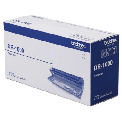 Brother Drum Unit (DR-1000) Black