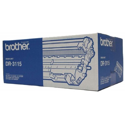 Brother Drum Unit (DR-3115) Black