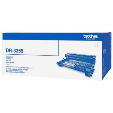 Brother Drum Unit (DR-3355) Black