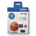 Brother Ink Cartridge (LC451XL-2PK) Black - 1