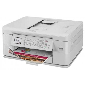 Brother MFC-J1010DW 4-in-1 Colour Multi-Function Inkjet Printer