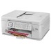 Brother MFC-J1010DW 4-in-1 Colour Multi-Function Inkjet Printer - 1