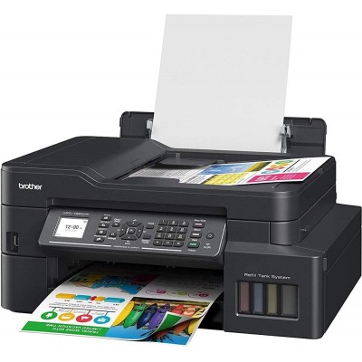 Brother MFC-T920DW 4-in-1 Colour Multi-Function Ink Tank Printer