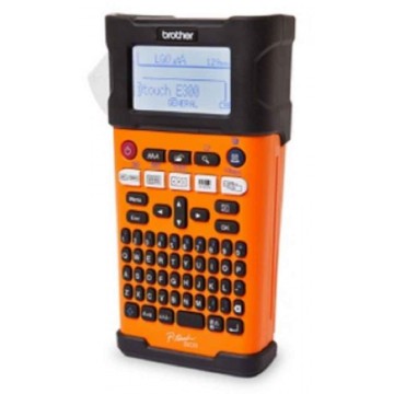 Brother P-Touch Industrial Handheld Labeller PT-E300