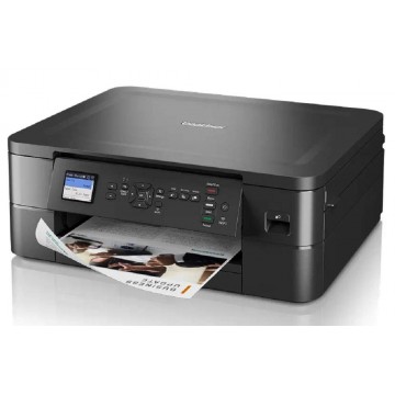 Brother 3-in-1 Colour Multi-Function Inkjet Printer DCP-J1050DW
