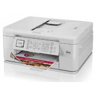 Brother 4-in-1 Colour Multi-Function Inkjet Printer MFC-J1010DW