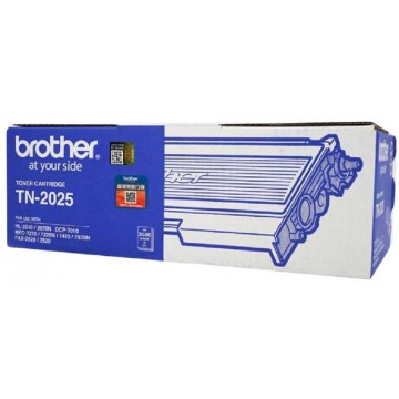 Brother Toner Cartridge (TN-2025) Black