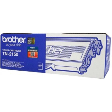 Brother Toner Cartridge (TN-2150) Black
