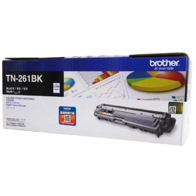 Brother Toner Cartridge (TN-261) Black