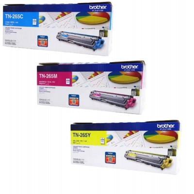 Brother Toner Cartridge (TN-265) Colour
