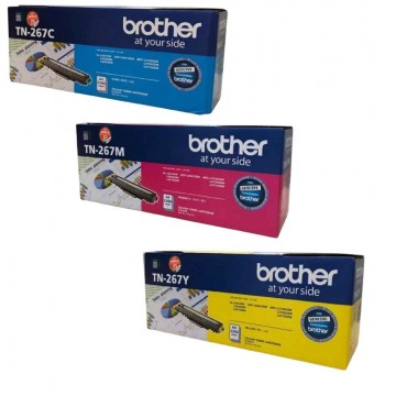 Brother Toner Cartridge (TN-267) Colour