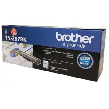 Brother Toner Cartridge (TN-267) Black