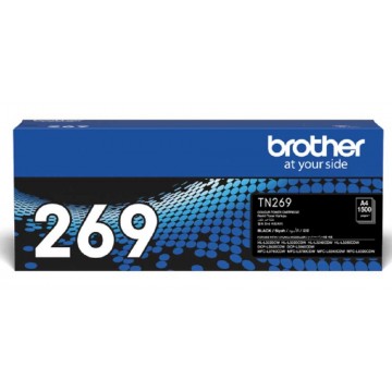 Brother Toner Cartridge (TN269) Black
