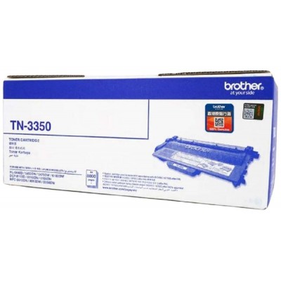 Brother Toner Cartridge (TN-3350) Black