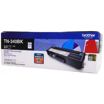 Brother Toner Cartridge (TN-340) Black