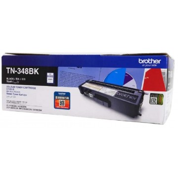 Brother Toner Cartridge (TN-348) Black