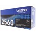 Brother Toner Cartridge (TN2560) Black - 1