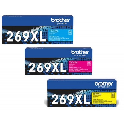 Brother Toner Cartridge (TN269XL) Colour