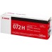 Canon Toner Cartridge (072H) Black - 1