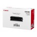 Canon Toner Cartridge (319 II) Black - 1