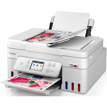 Canon 3-in-1 PIXMA-G4780 Colour Multi-Function Ink Tank Printer