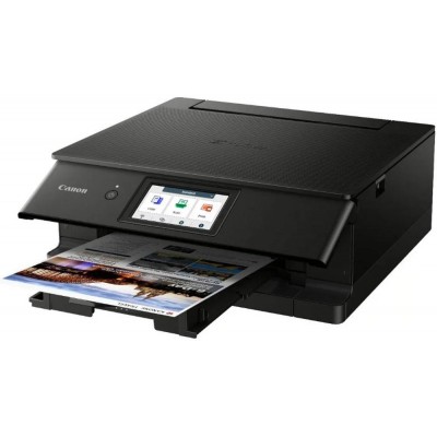 Canon 3-in-1 PIXMA-TS8870 Colour Wireless Inkjet Printer