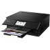 Canon 3-in-1 PIXMA-TS8870 Colour Wireless Inkjet Printer - 2