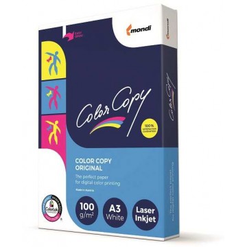 Mondi ColorCopy (FSC) Digital Paper 100gsm 500'S A3