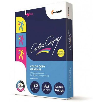 Mondi ColorCopy (FSC) Digital Paper 120gsm 500'S A3