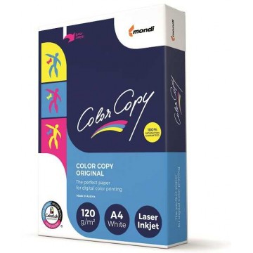 Mondi ColorCopy (FSC) Digital Paper 120gsm 500'S A4