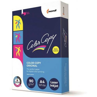 Mondi ColorCopy (FSC) Digital Paper 90gsm 500'S A4