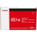 Canon Toner Cartridge (057H) Black - 1