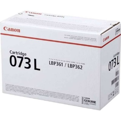 Canon Toner Cartridge (073L) Black