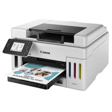 Canon MAXIFY-GX6570 3-in-1 Colour Multi-Function Ink Tank Printer