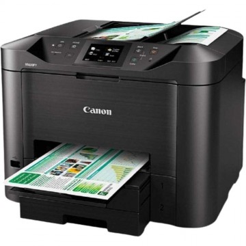 Canon MAXIFY-MB5470 4-in-1 Colour Multi-Function Inkjet Printer