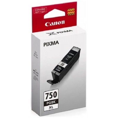 Canon Ink Cartridge (PGI-750XL) Black