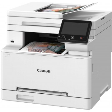 Canon imageCLASS-MF664Cdw 3-in-1 Colour Multi-Function Laser Printer