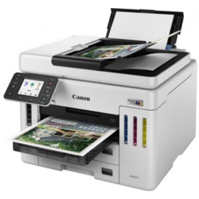 Canon MAXIFY-GX7170 4-in-1 Colour Multi-Function Inkjet Printer